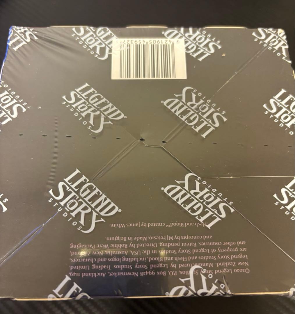 【絶版】Flesh and Blood　Arcane Rising　Box