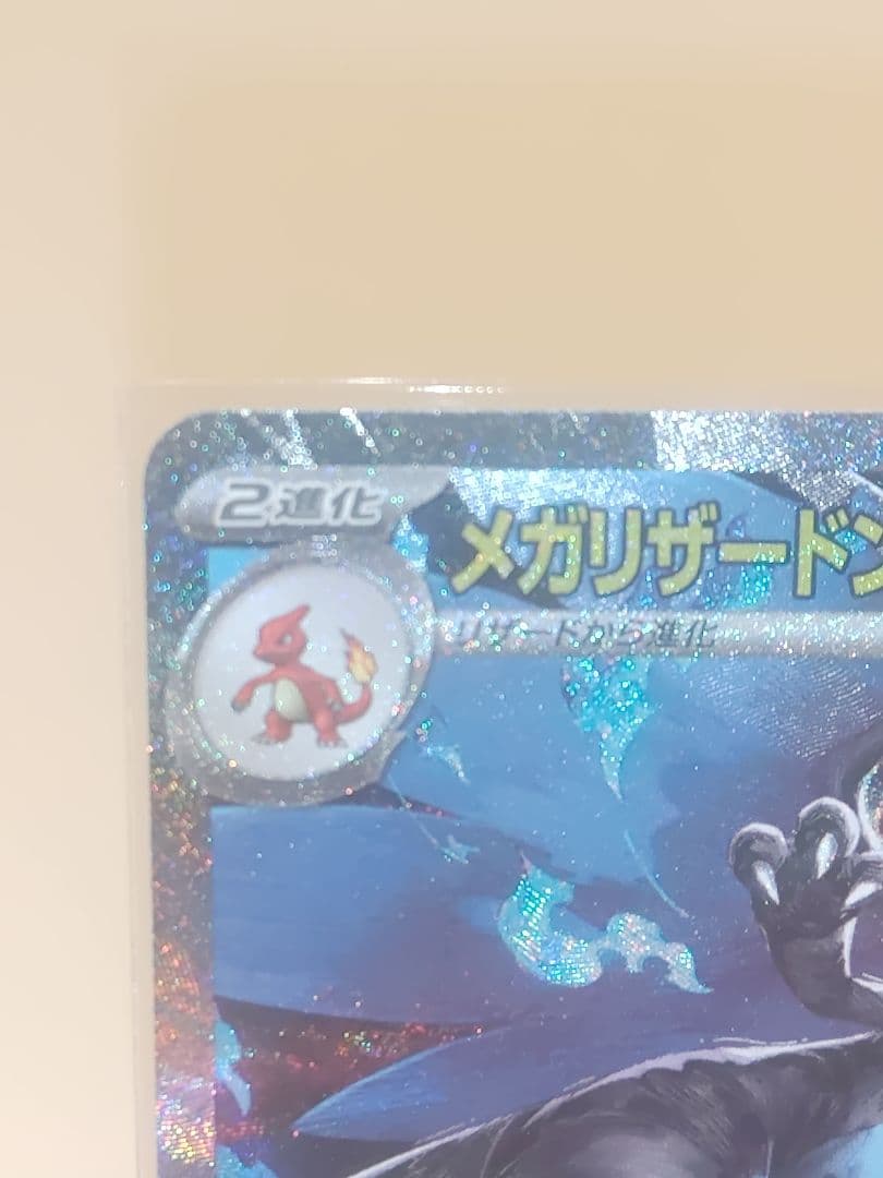 銀*次様 PSA鑑定用メガリザードンXex 110/080