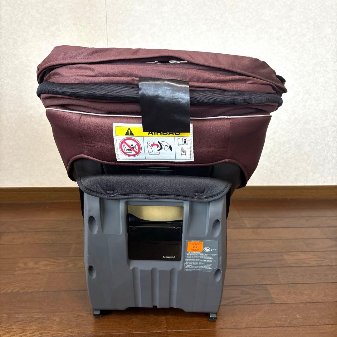 【美品】Combi ネルーム ISOFIX NF-700 付属品完備 新生児OK