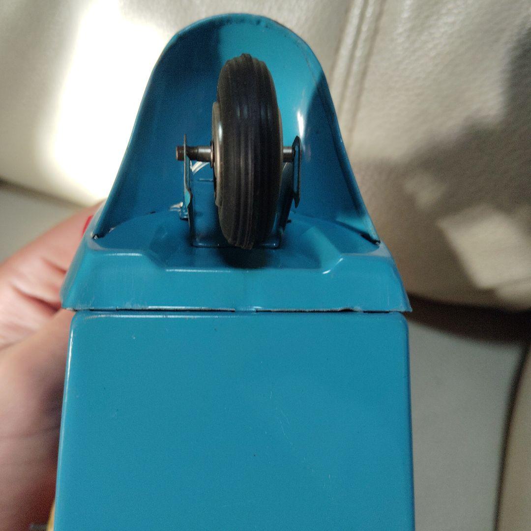 ま*す様 【コンちゃん幌】ブリキDKA型　ダイハツ　大村崑　ミゼット1990 車