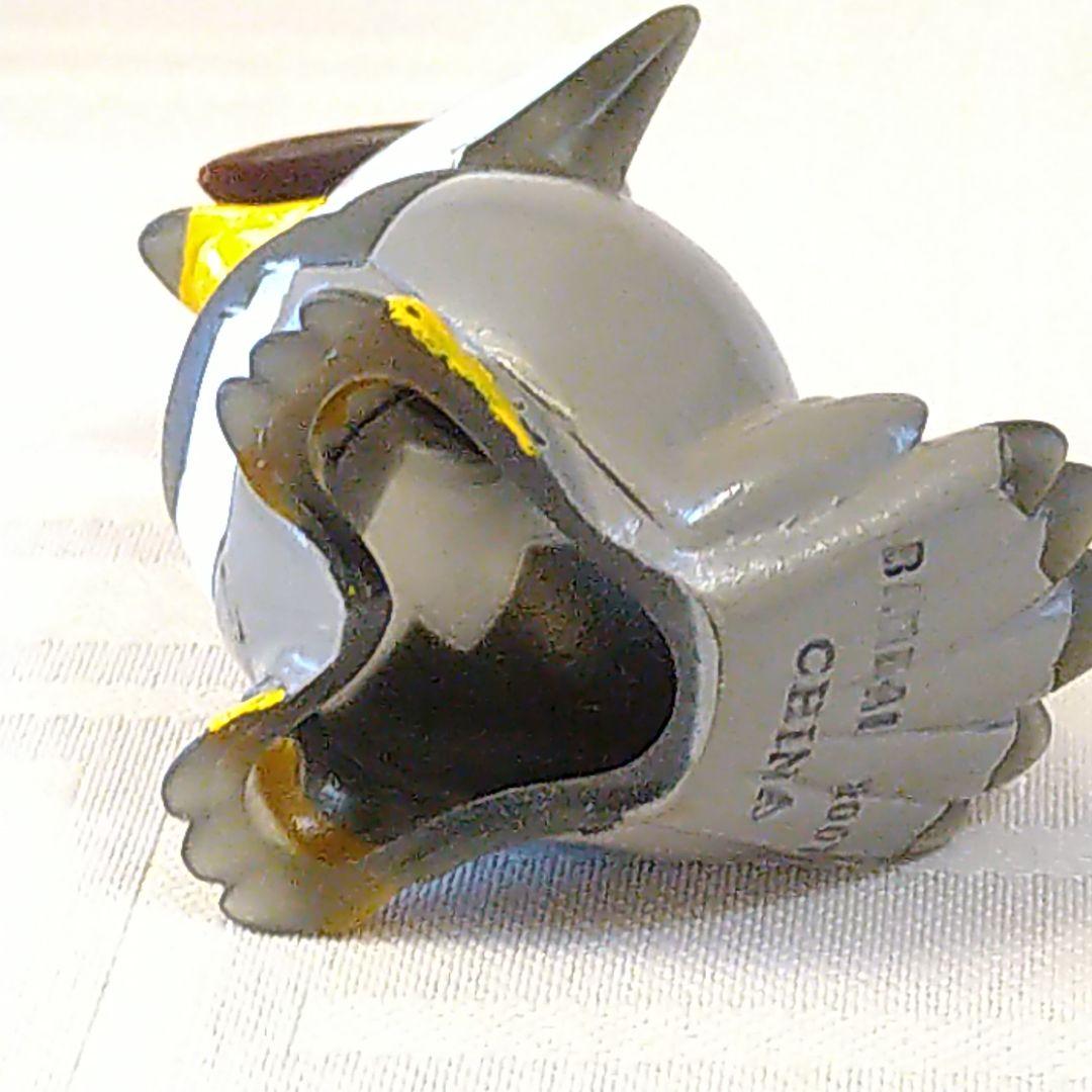 ポケモンキッズ クリア ムクホーク 指人形 ポケモン フィギュア　レア