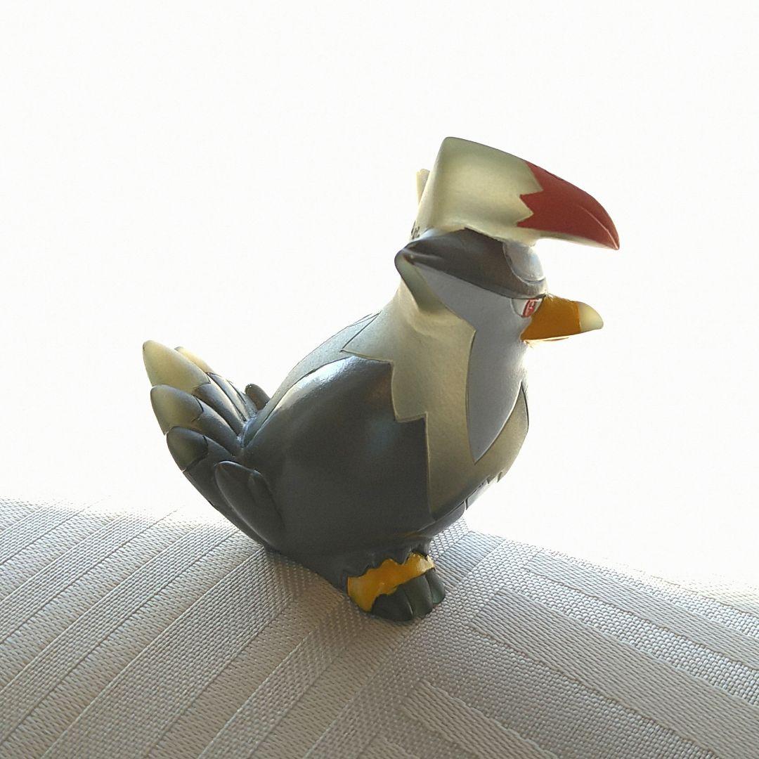 ポケモンキッズ クリア ムクホーク 指人形 ポケモン フィギュア　レア