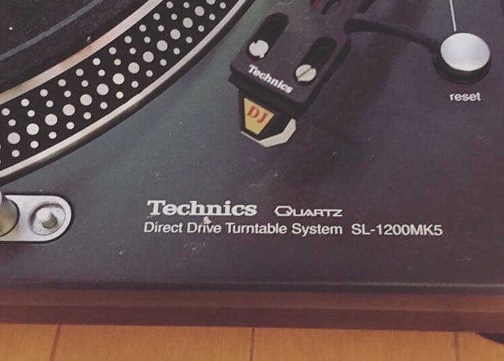 美品】Technics ターンテーブル、イコライザーセット