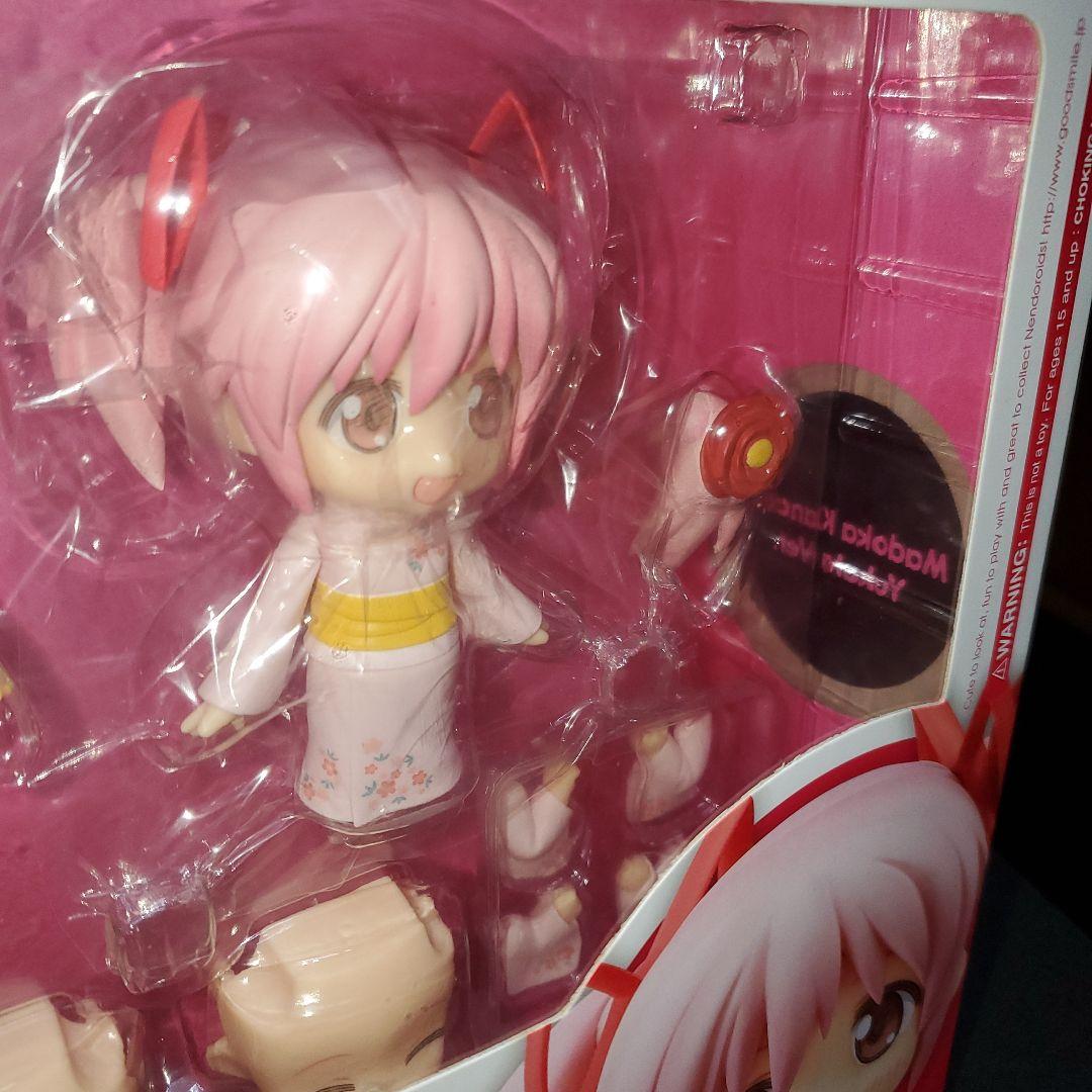 ねんどろいど 魔法少女まどか☆マギカ 鹿目まどか 浴衣ver 432