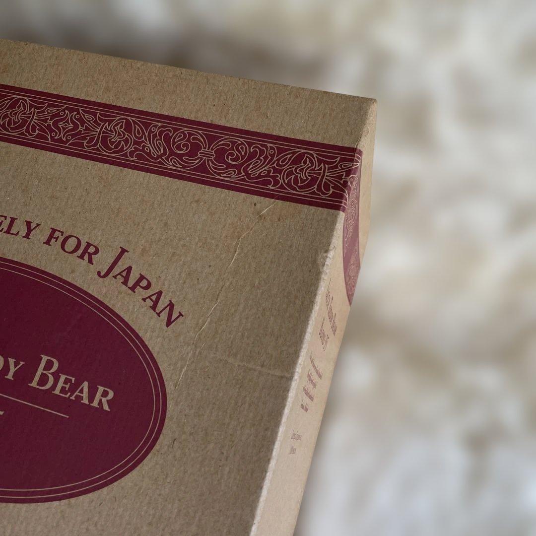 Steiff　シュタイフ社　リカちゃん　30周年記念　日本3000体限定