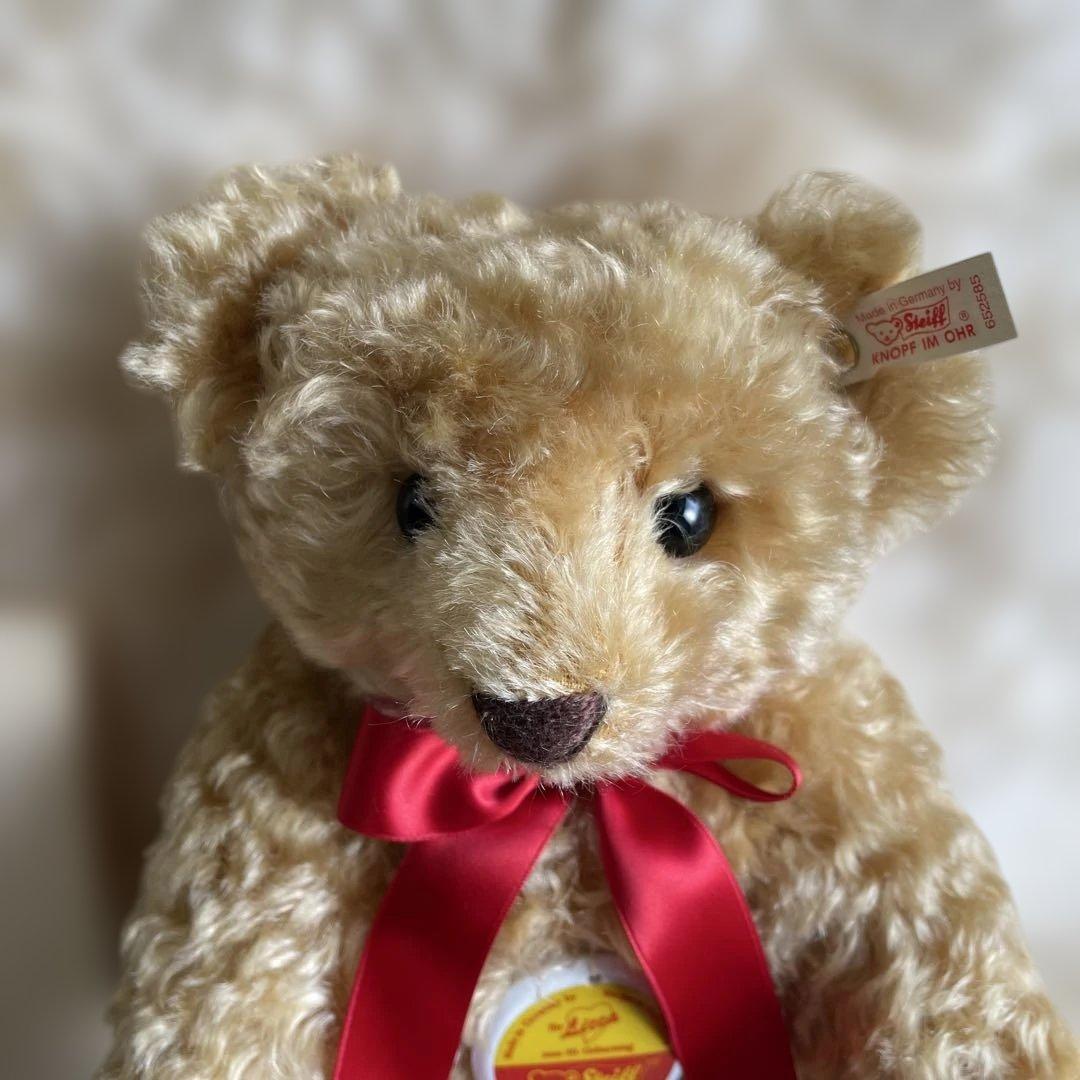 Steiff　シュタイフ社　リカちゃん　30周年記念　日本3000体限定