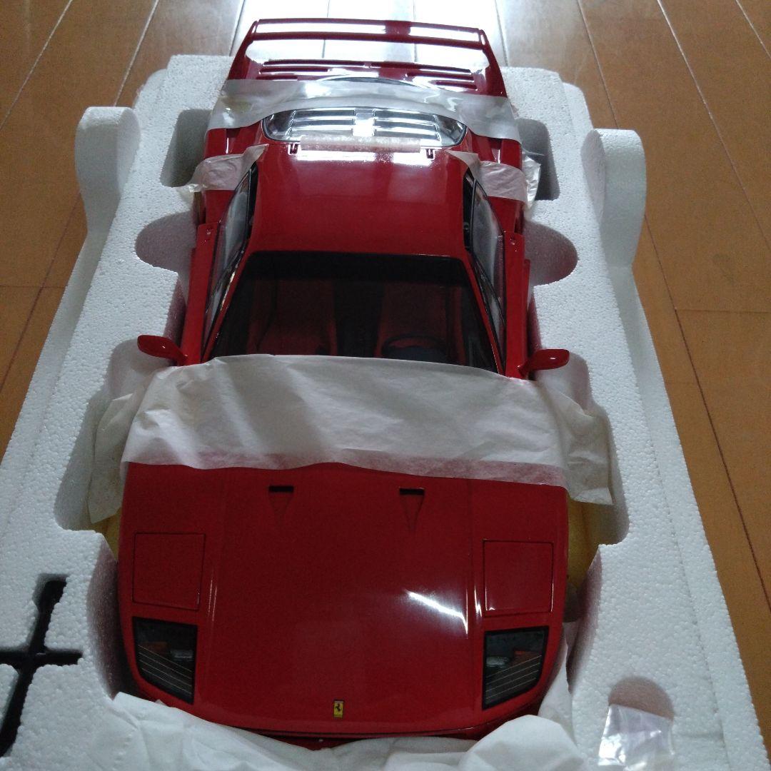 【純正ディスプレイケース付き未展示】1/12 京商 Ferrari F40