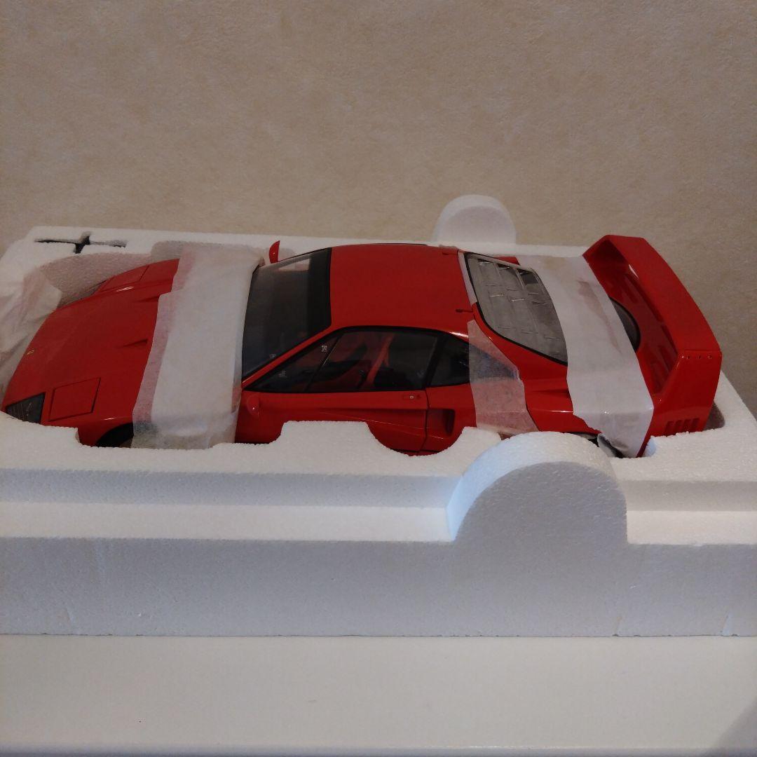 【純正ディスプレイケース付き未展示】1/12 京商 Ferrari F40
