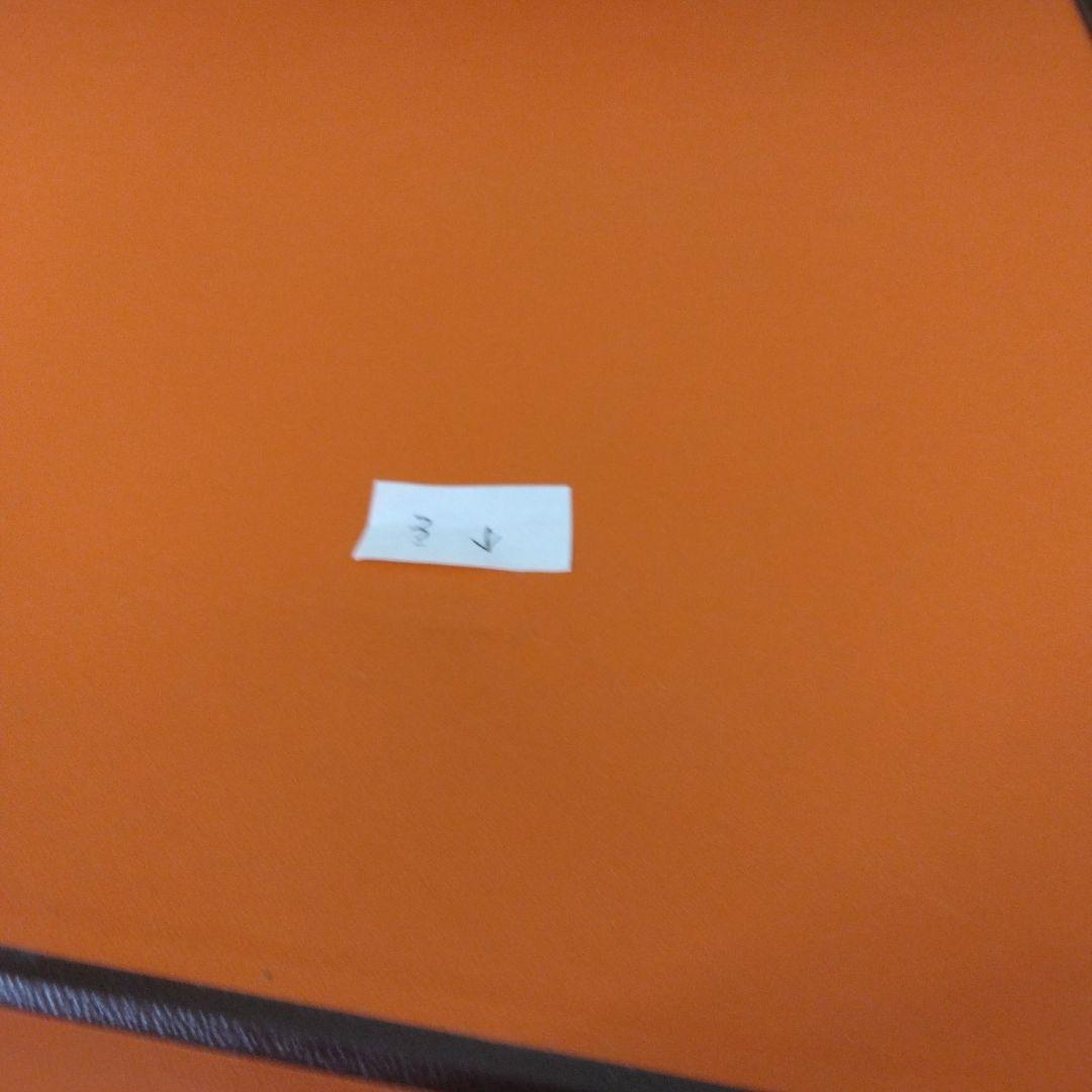 HERMES 空き箱( オレンジ6箱セット)