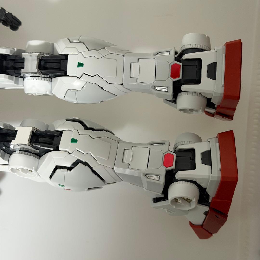 PG UNLEASHED ガンダム 組立品　 1/60 RX-78-2