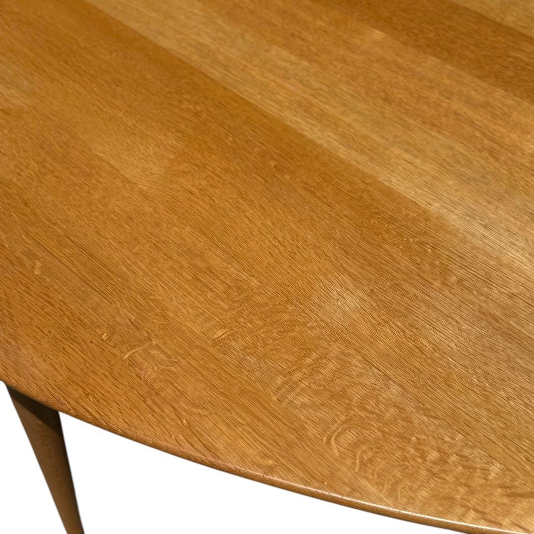 HR658 actus KULAUM ダイニングテーブル オーク材