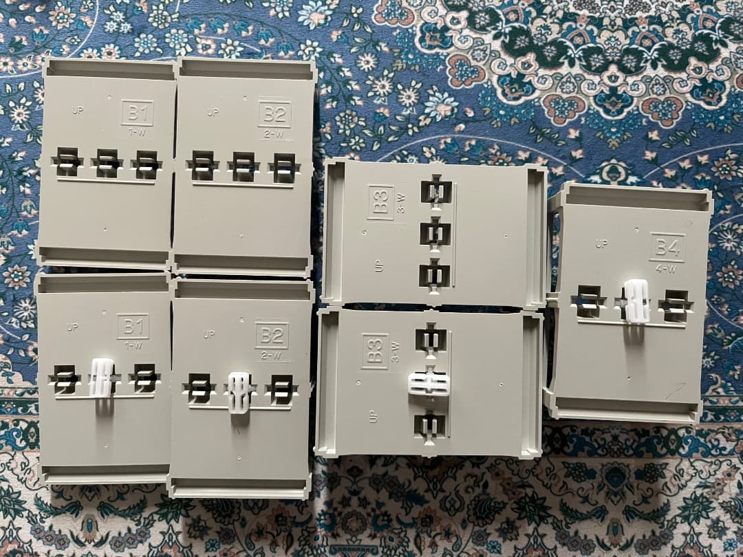 KATO UNITRACK 線路まとめ大量 高架用&PC枕木&複線用など