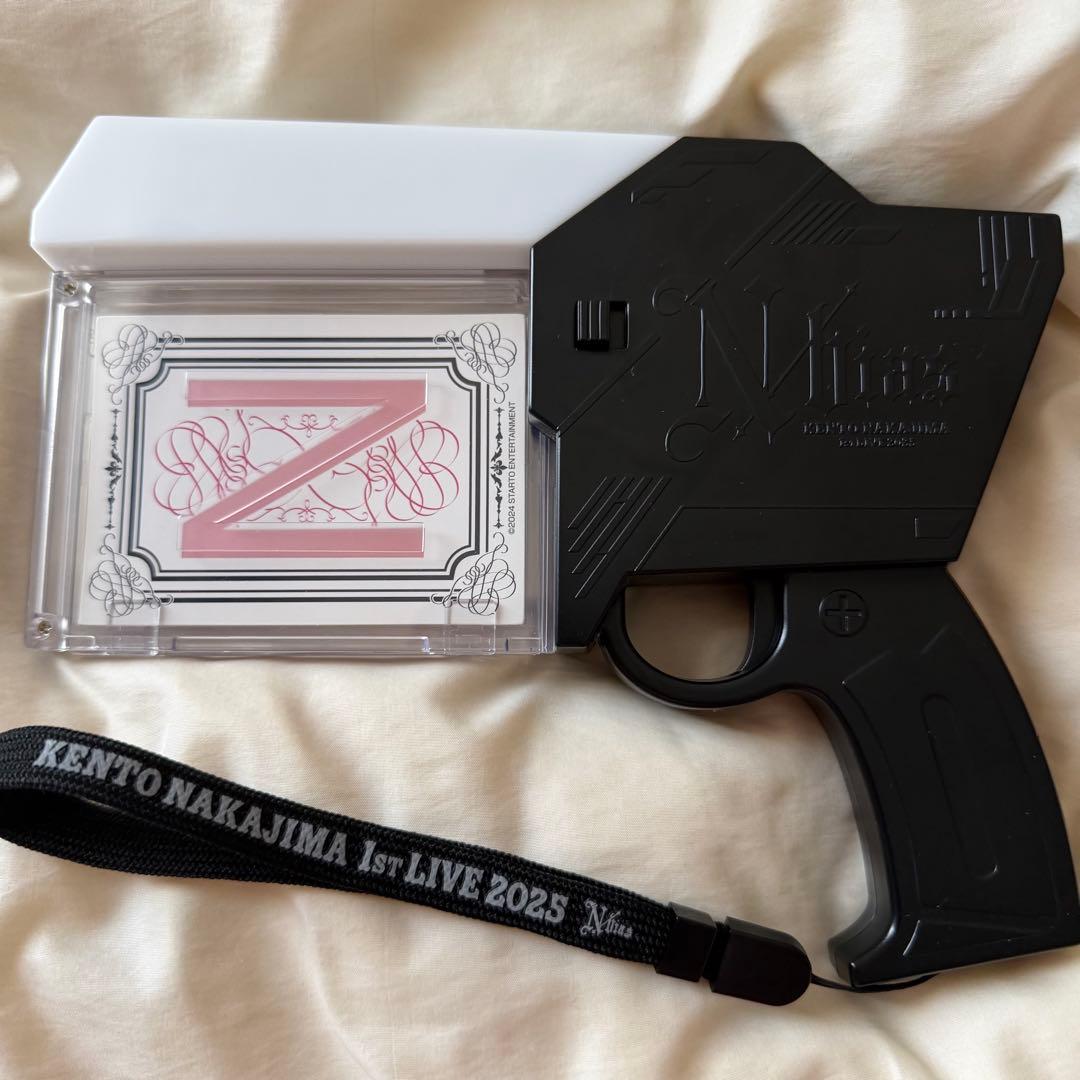 中島健人 ペンライト N/bias ピカレスクの銃口 - メルカリ