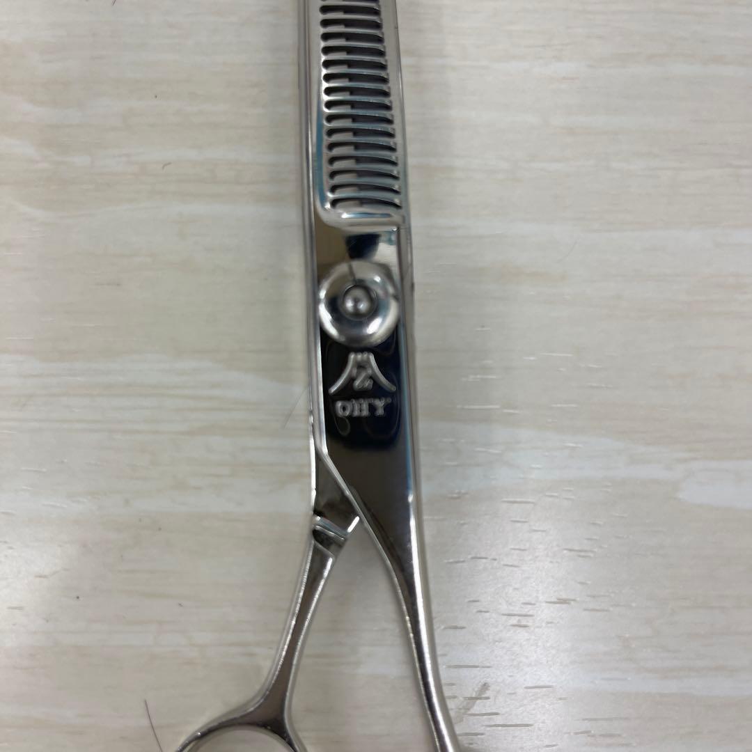 HI-Z patステンレス セニングシザー 6インチ - メルカリ