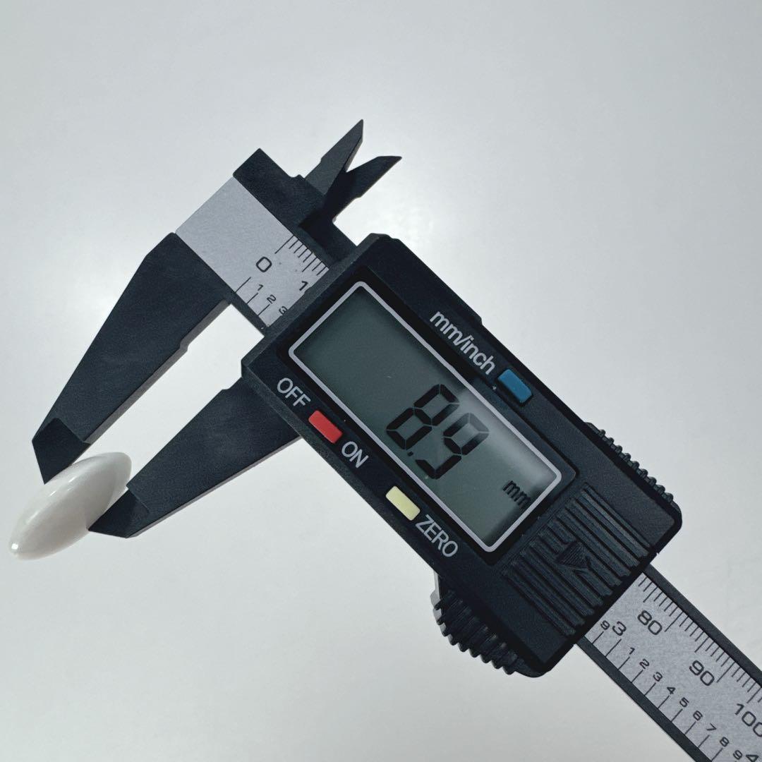 ✦蛤碁石 那智黒 32号 日向特製 メキシコ産 碁笥✦