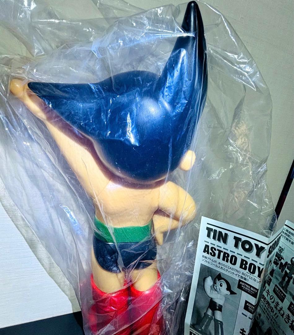 ✨新品✨限定品★鉄腕アトム　特大フィギュア★日本製★