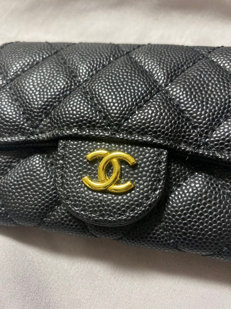 CHANEL ケース カードケース