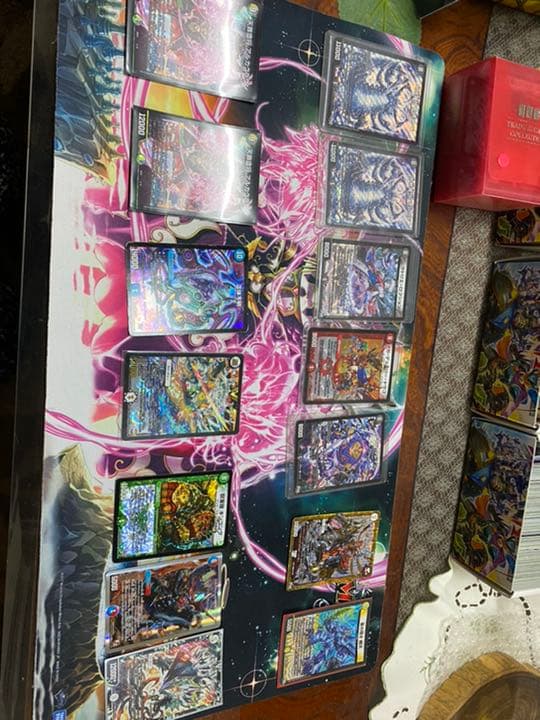 デュエルマスターズ 引退セット 高レート