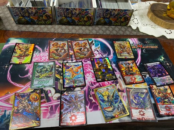 デュエルマスターズ 引退セット 高レート
