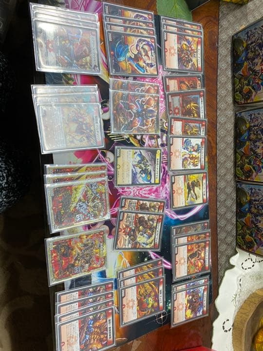 デュエルマスターズ 引退セット 高レート