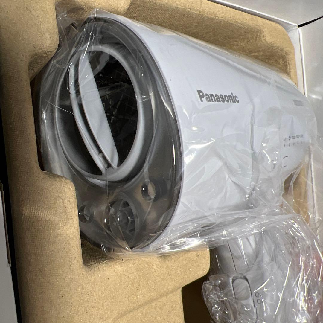 パナソニック ヘアドライヤー ナノケア EH-NA0J-H