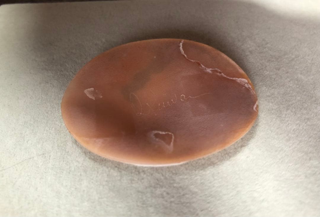 カメオ ルース 500 女性【作家サインあり】