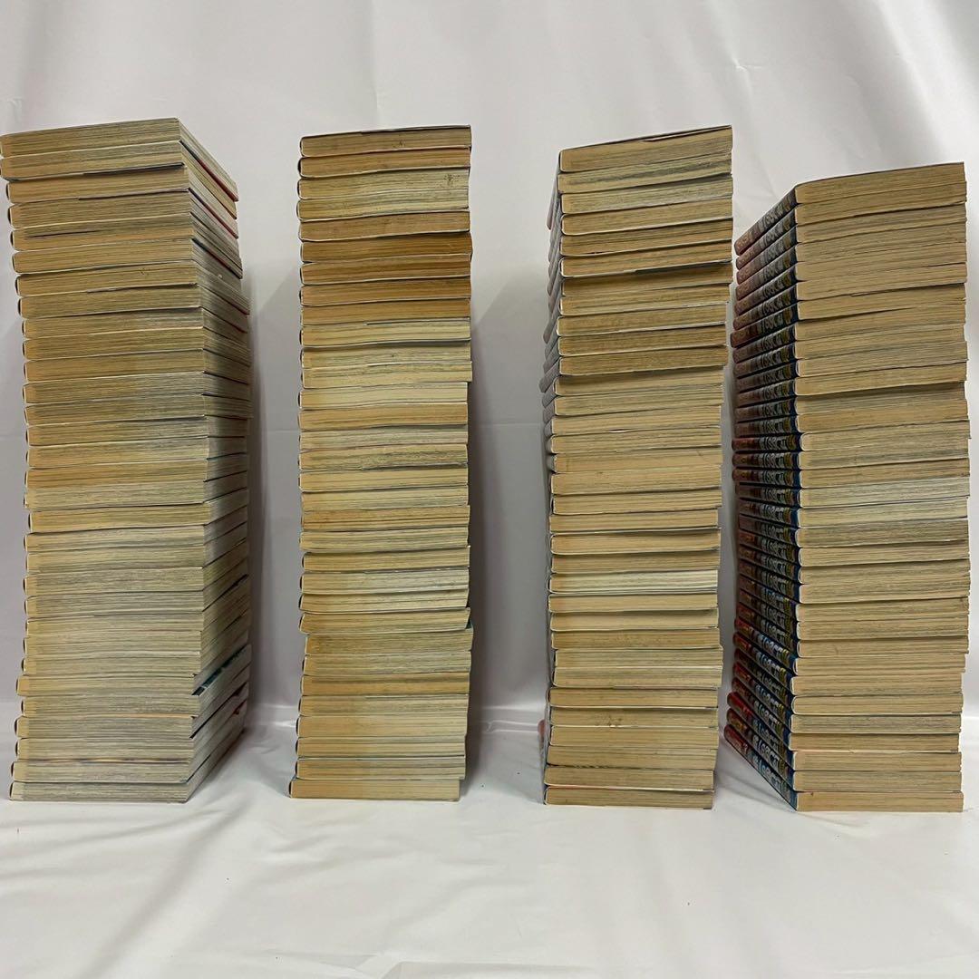 はじめの一歩　1〜129巻　ほぼ初版