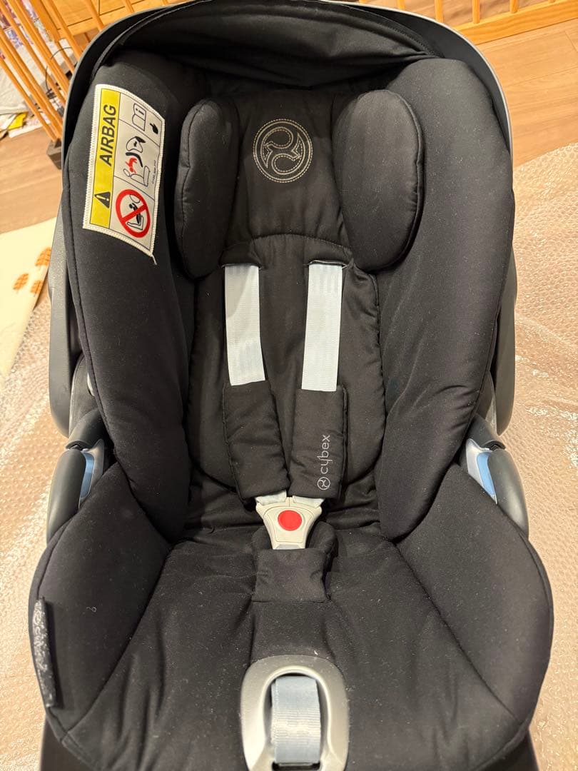 Cybex PLATINUM CLOUD Z i-SIZE BASE Zセット