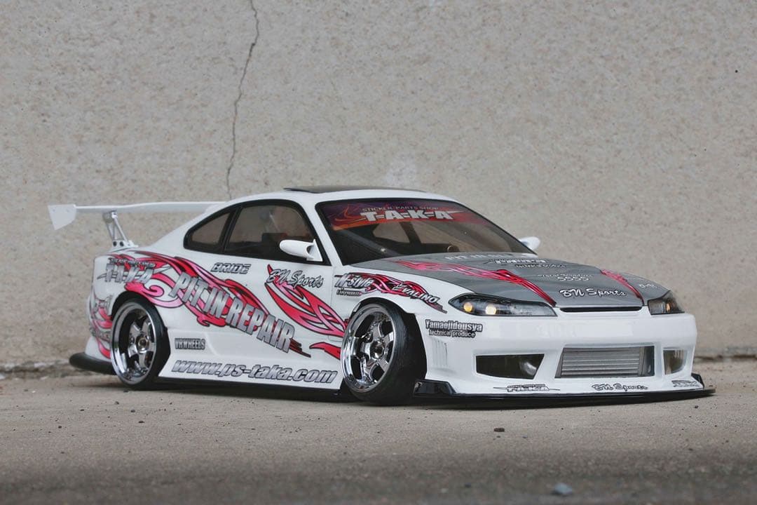 アディクション　S15 シルビア アディクション 「ORIGIN 雷神 S15シルビア くにさんver」 | カッキー