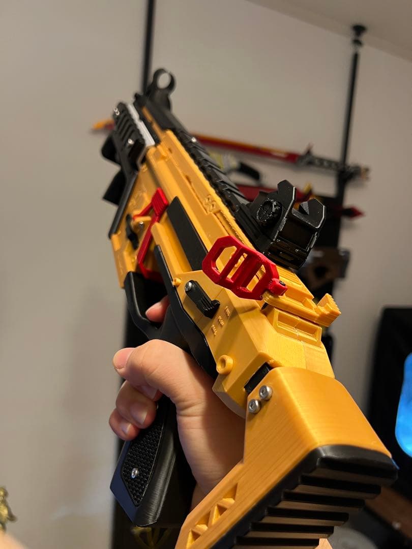 Apex R-99 モデルガン 全長53cm (発射機能なし) - メルカリ