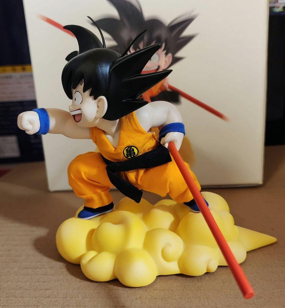 ドラゴンボール 孫悟空 フィギュア　メディコム•トイ