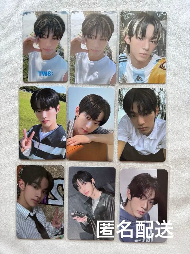 TWS ドフン トレカ まとめ売り - メルカリ