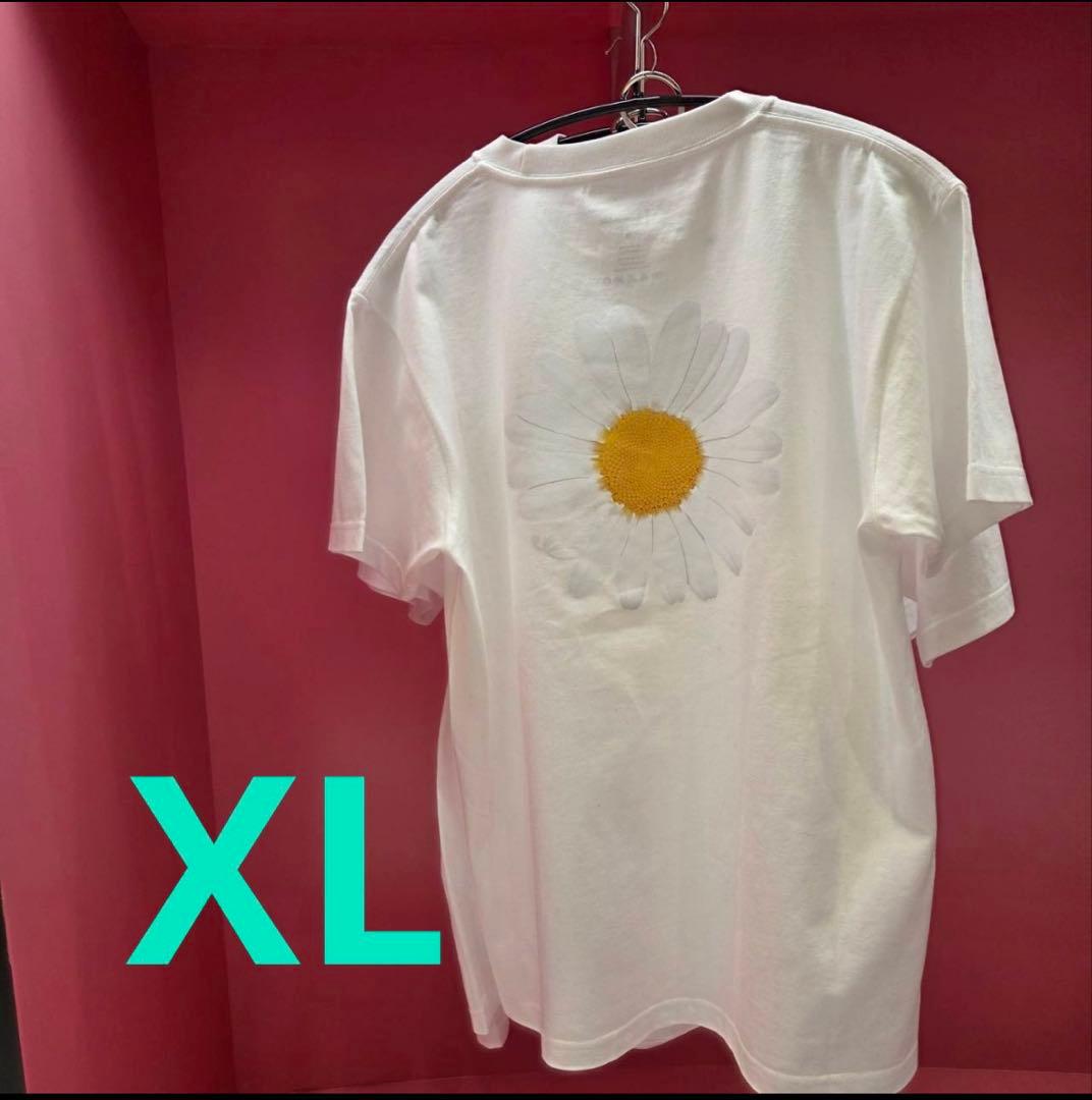 ジードラゴン peacemamaone 韓国 popup限定 Tシャツ 白 XL