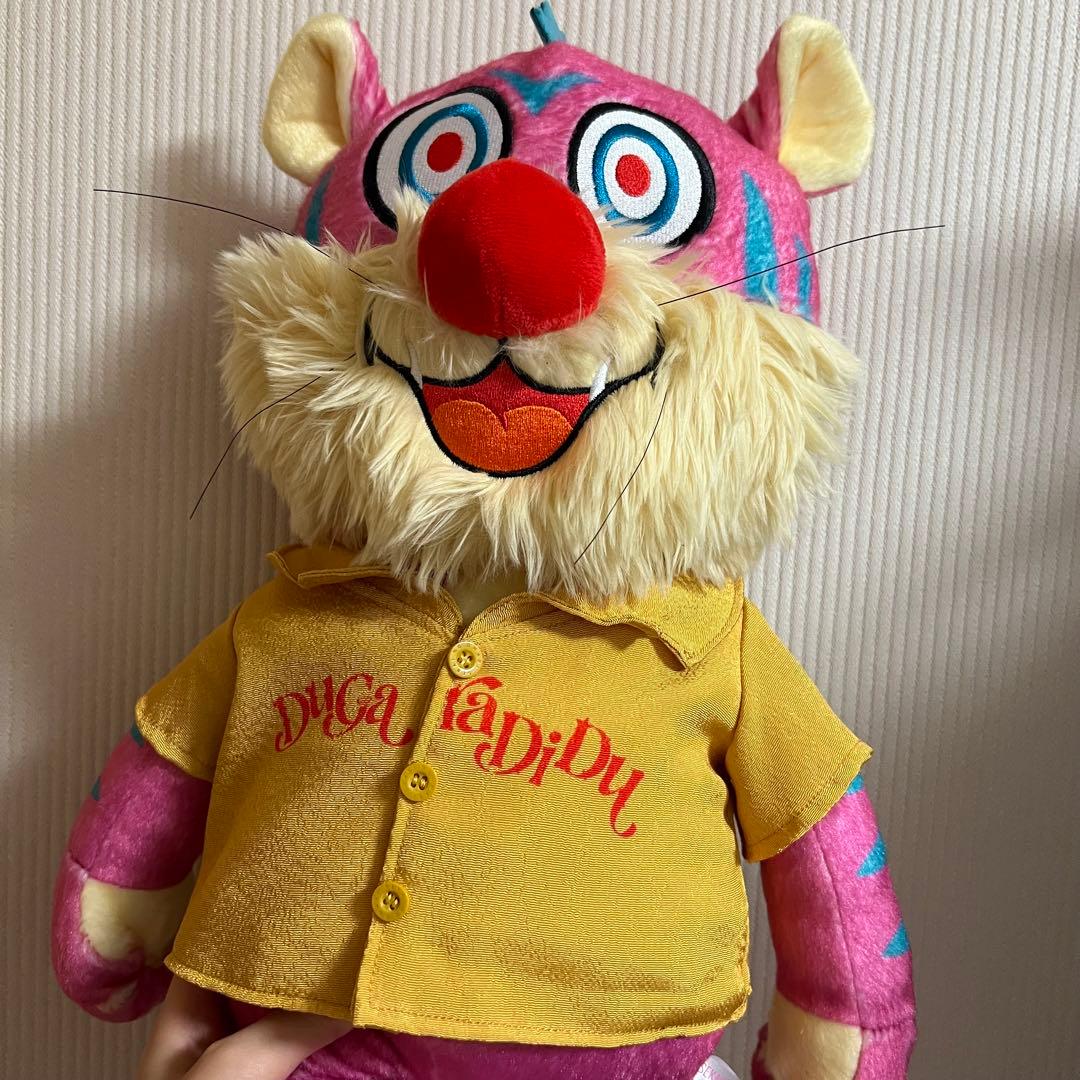 セカオワ ガルル ぬいぐるみ 大 SEKAI NO OWARI - メルカリ