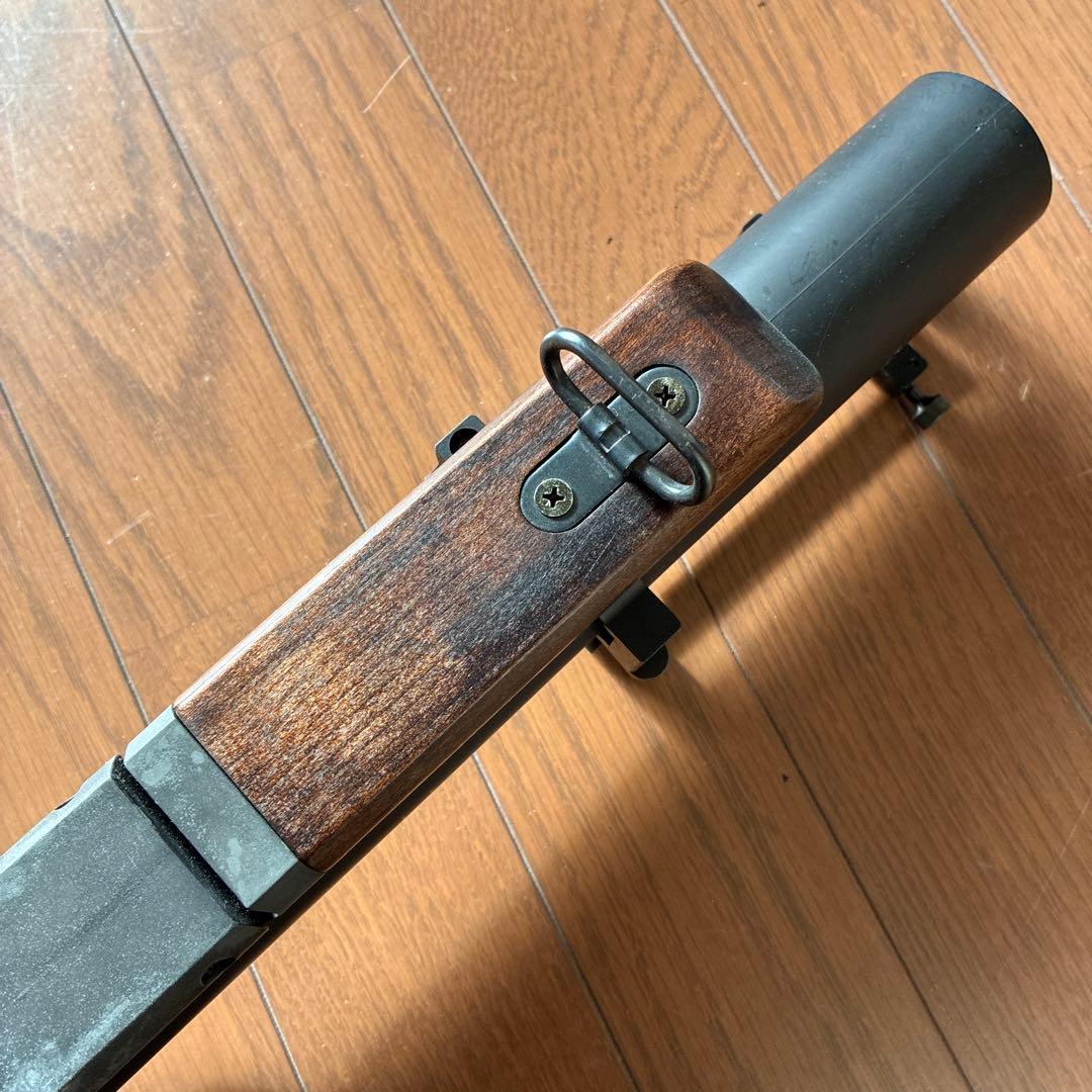 CAW？ キングアームズ？　M79 グレネードランチャー 木製ストック