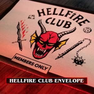 ストレンジャー・シングス 未知の世界　ホーキンスの記憶　ヴェクナの呪い　キット