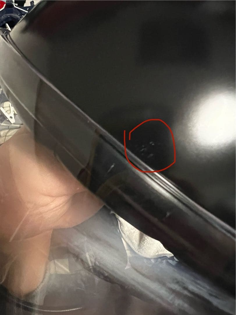 【RIDEZ】「RIDEZ X」フルフェイスヘルメット ブラック Lサイズ