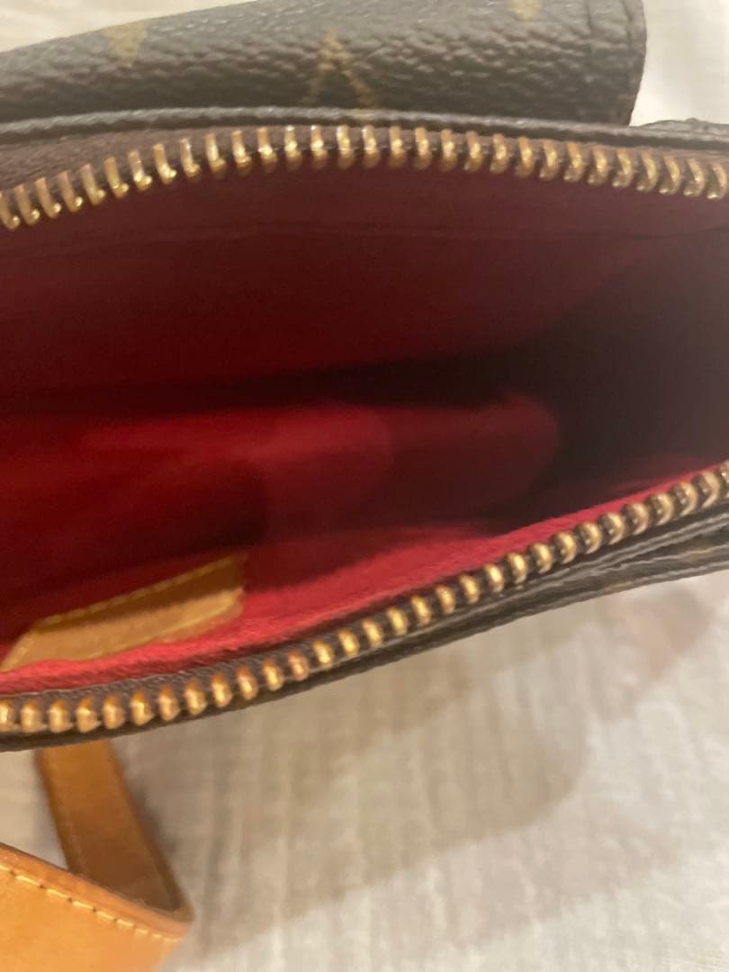 ルイ ヴィトン モノグラム ヴィバシテ PM ブラウン M51165 モノグラム