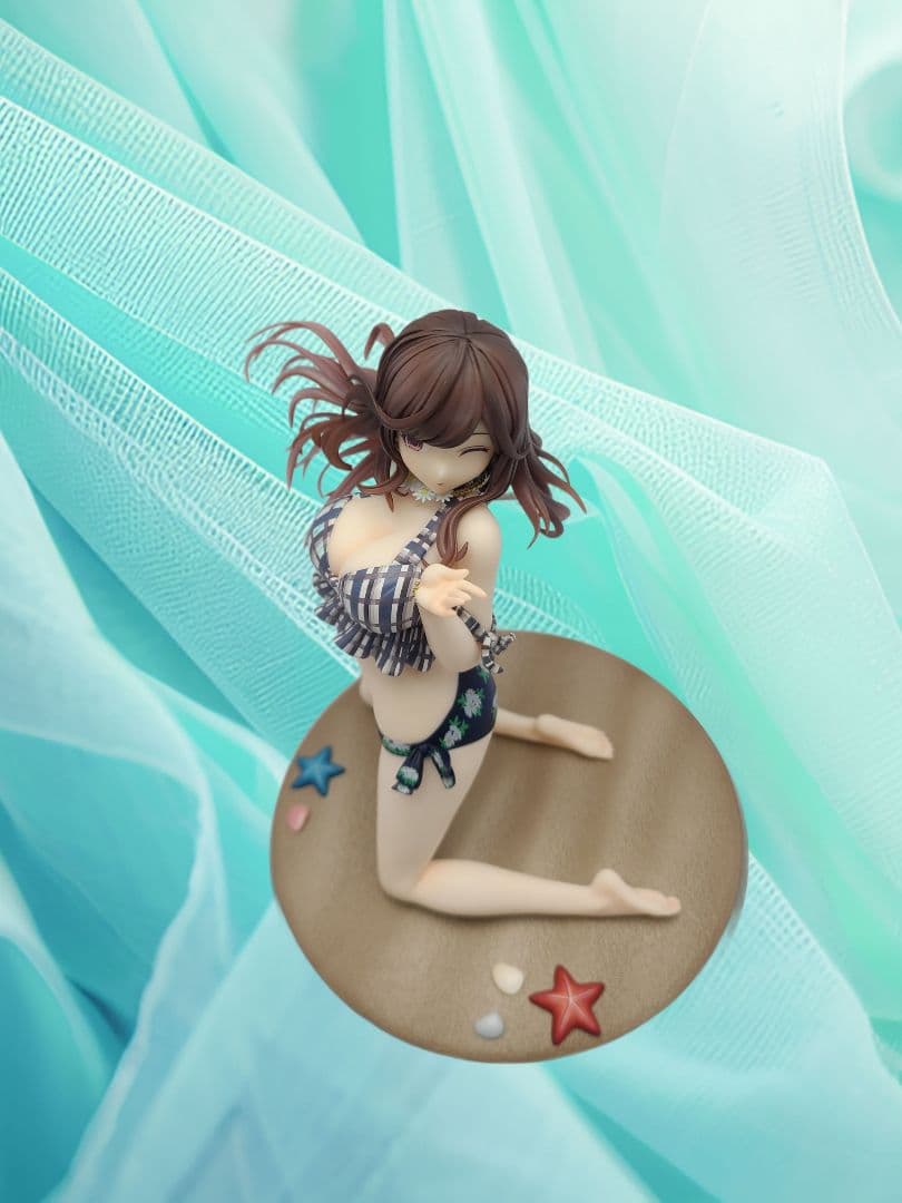 【箱無し】アイドルマスター シャイニーカラーズ 月岡恋鐘 ビ～バップ海岸Ver.