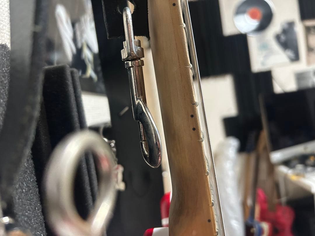 EVH ペイント ストラトキャスター