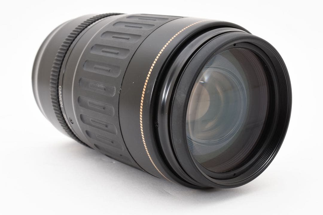 超望遠レンズ/ Canon EF 100-300mm F4.5-5.6 USM