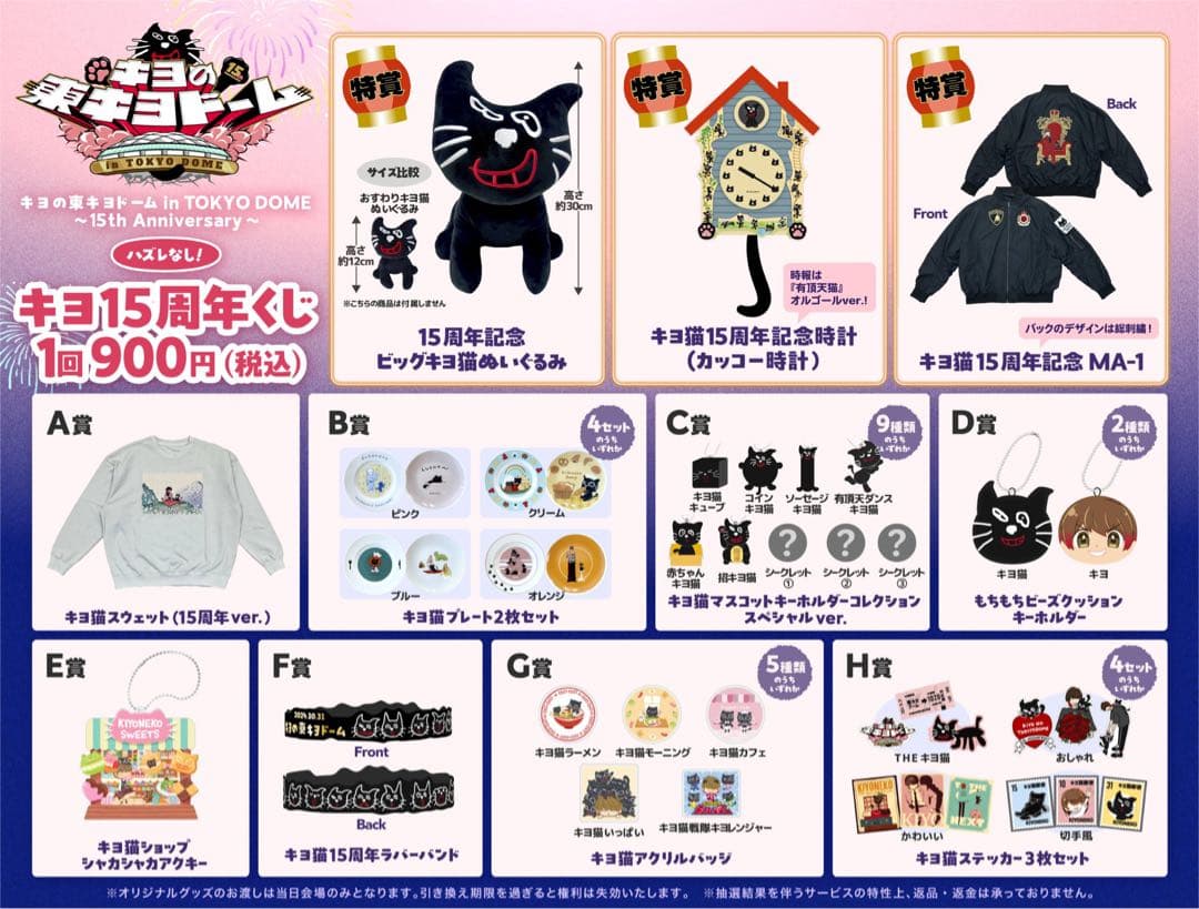 キヨの東キヨドーム in TOKYO DOME』 - メルカリ