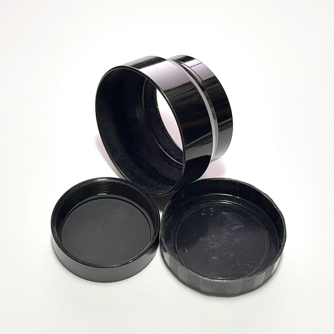 ライカ｜ヘクトール L73mm/F1.9 Hektor 7.3cm ニッケル