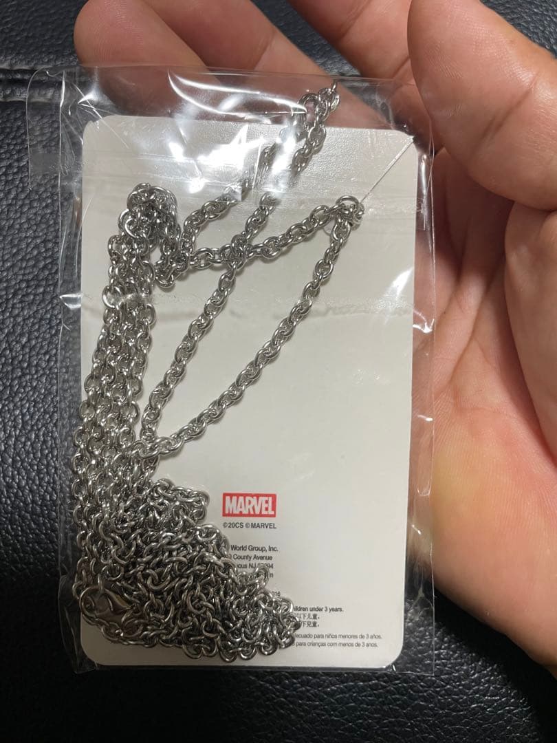 国内非売品】デッドプールスマホストラップ