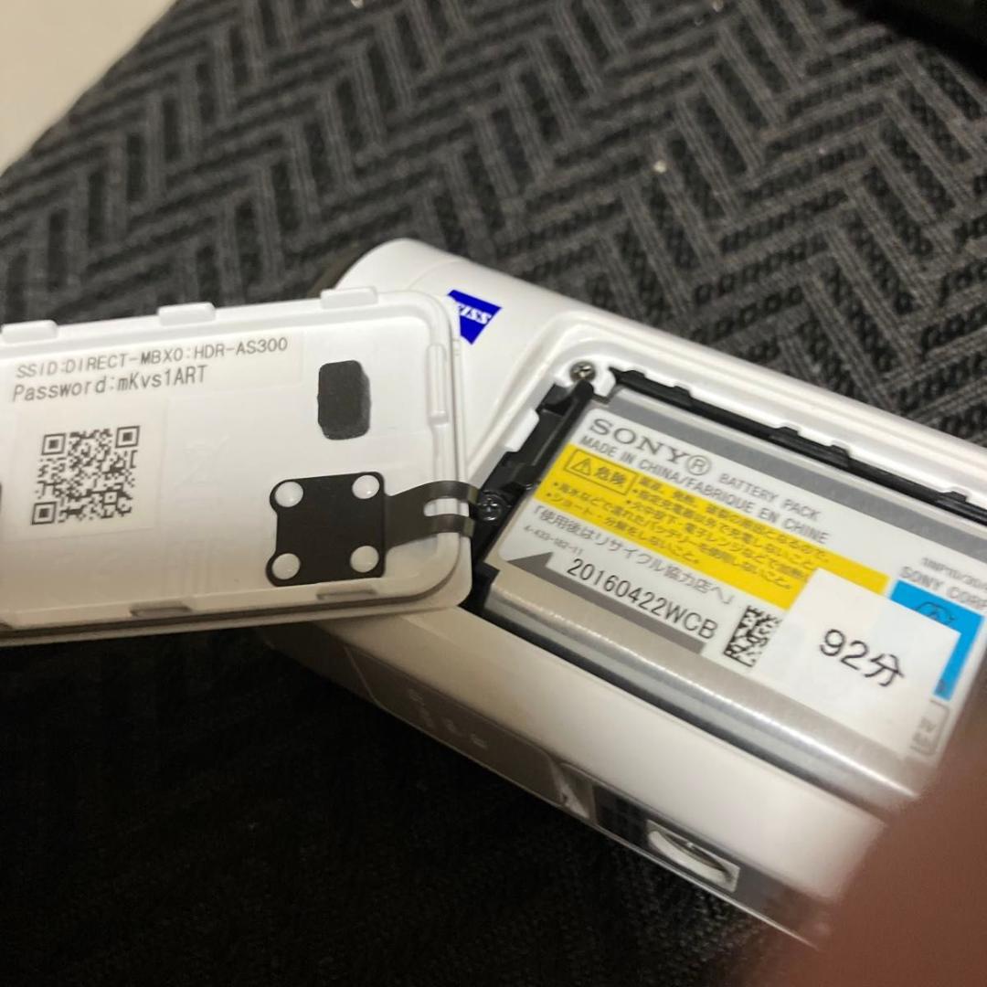 SONY アクションカム HDR-AS300 中古