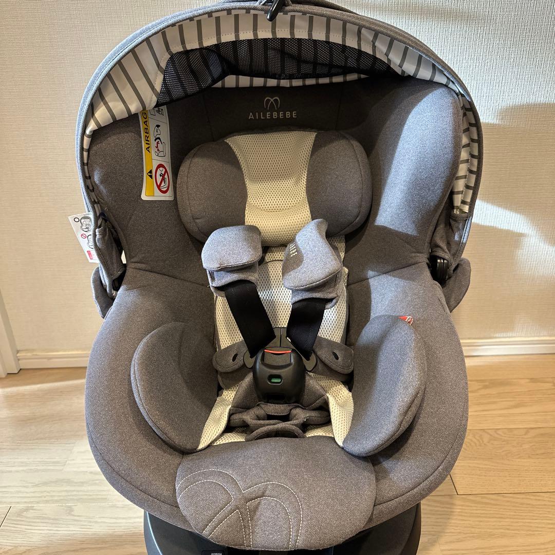 クルット 5i プレミアム リクライニング ISOFIX