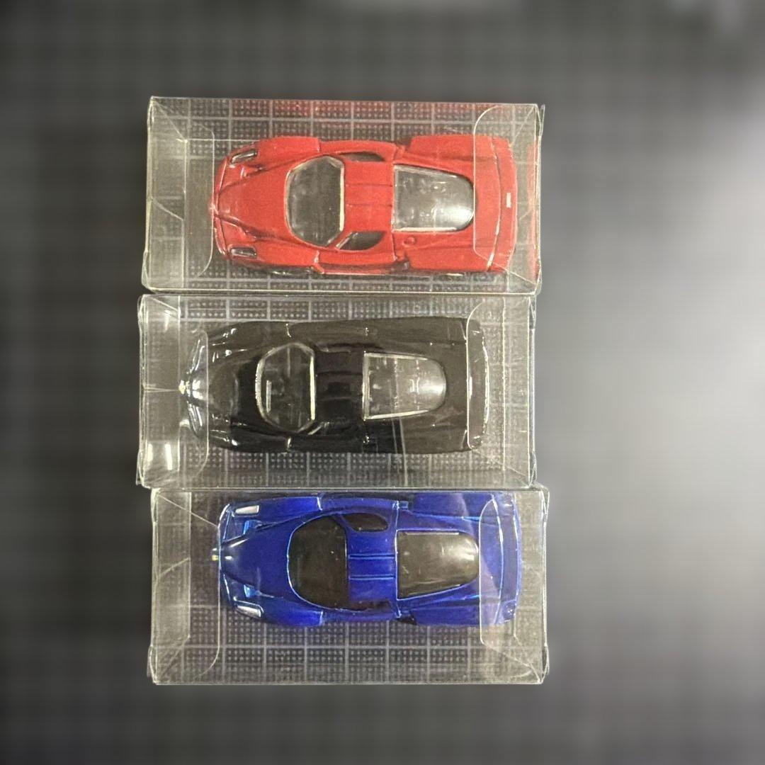 ホットウィール Ferrari Enzo訳あり3点セット