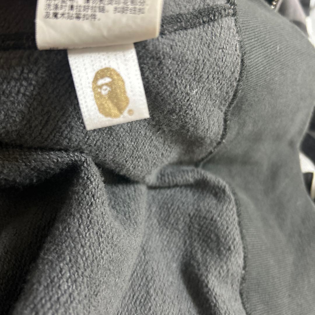 トップス COLOR CAMO SHARK FULL ZIP HOODIE