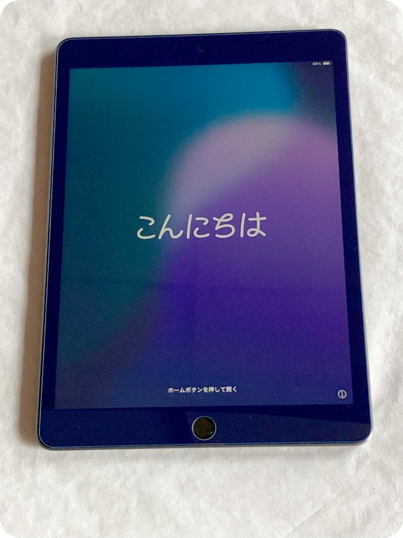 iPad/第7世代/128GB/WiFi/バッテリー最大容量100％