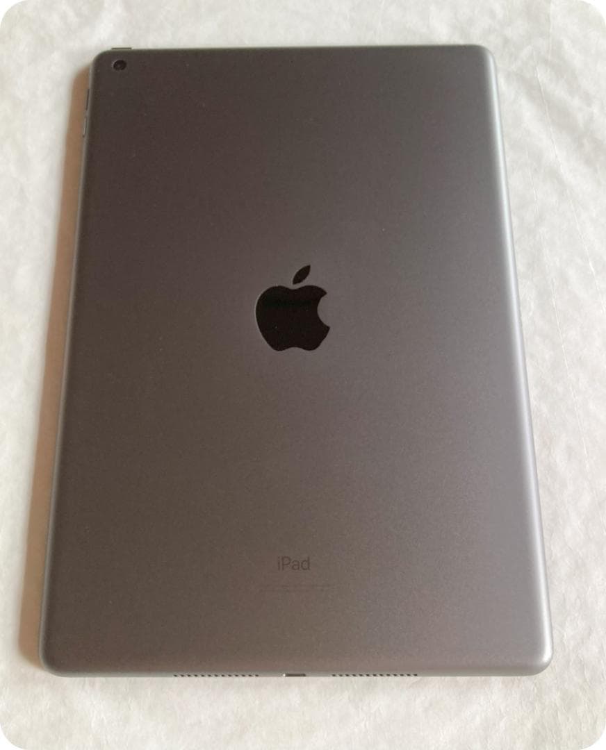 iPad/第7世代/128GB/WiFi/バッテリー最大容量100％